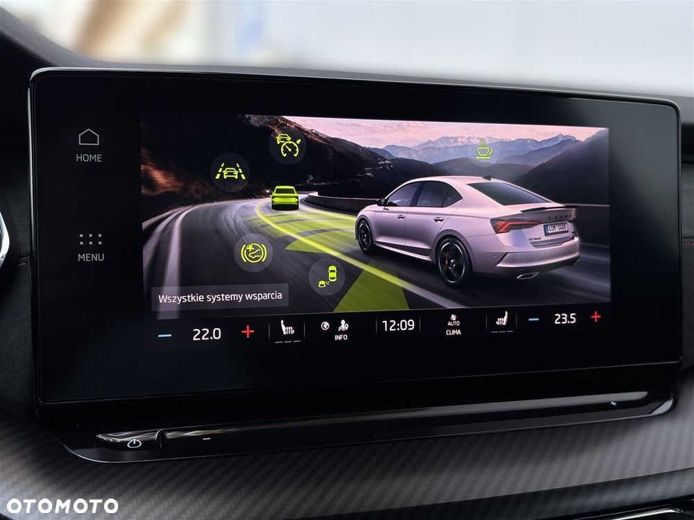Skoda Octavia 2.0 TSI RS DSG - 28