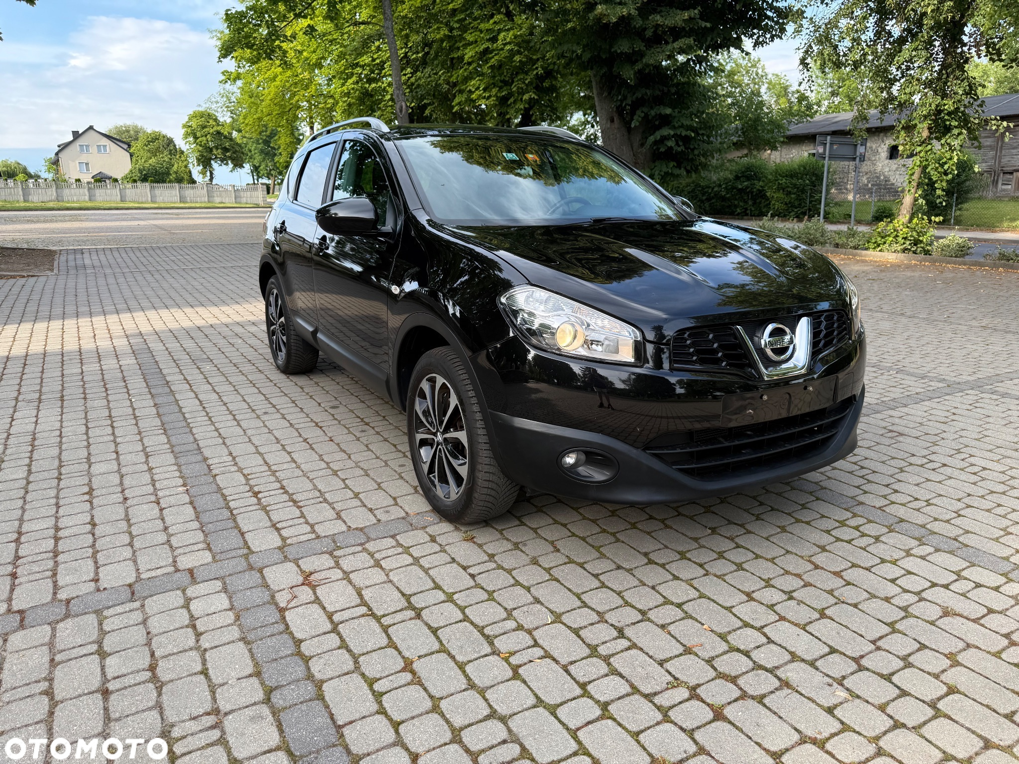 Nissan Qashqai 2.0 4x4 Tekna - 11