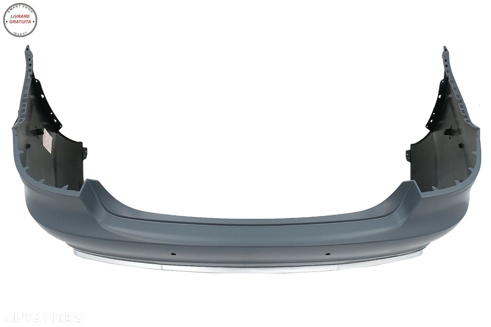 Kit Exterior Mercedes E-Class W212 Facelift (2013-2016) E63 Design- livrare gratuita - 18