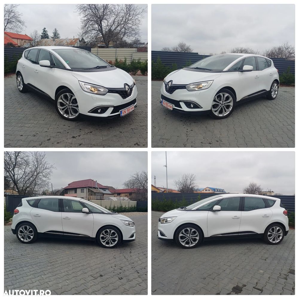 Renault Scenic ENERGY dCi 110 INTENS - 3