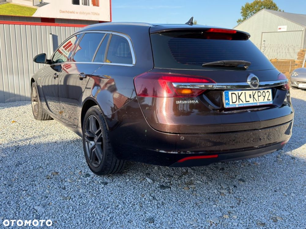 Opel Insignia - 22