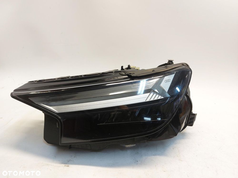 Audi Q4 E-TRON 89A 89E LAMPA LED LEWY PRZÓD 89A941033A RHD - 1