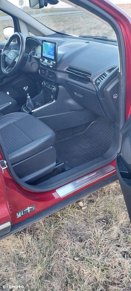 Ford EcoSport 1.0 EcoBoost TITANIUM - 13