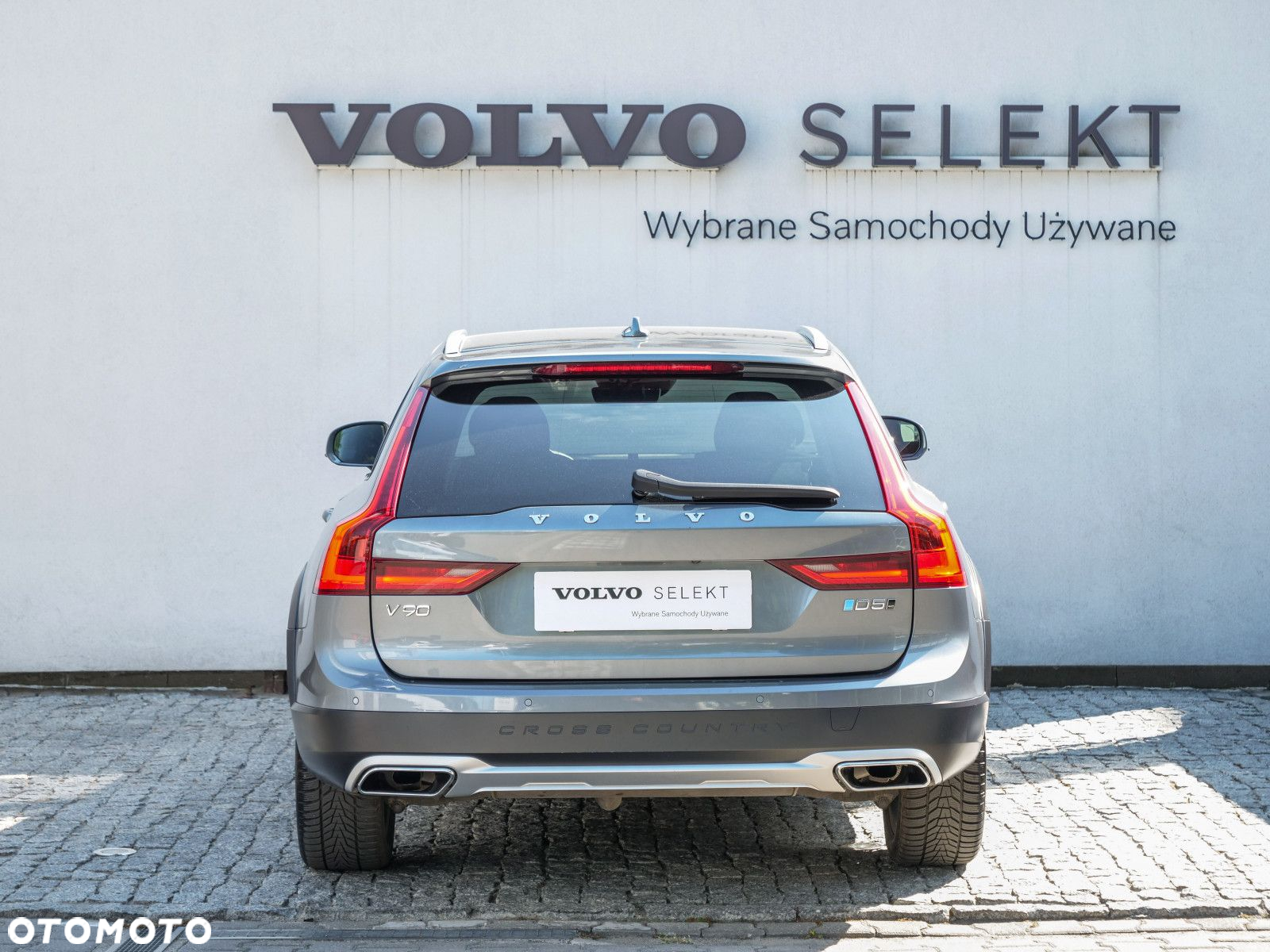 Volvo V90 Cross Country - 7