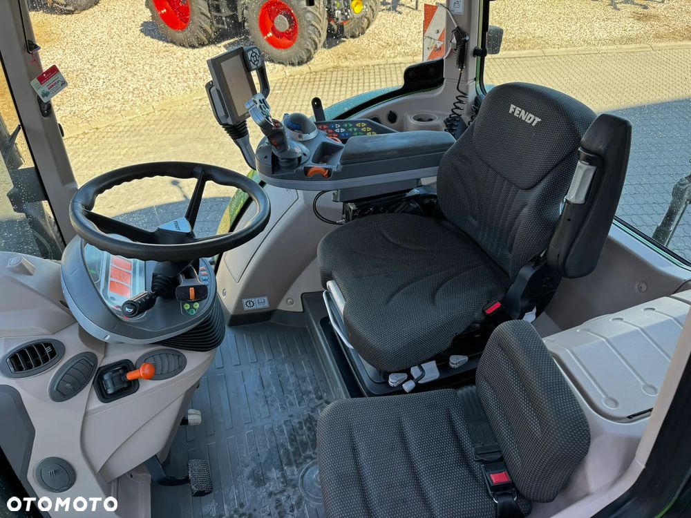 Fendt 720 VARIO S4 POWER - 14