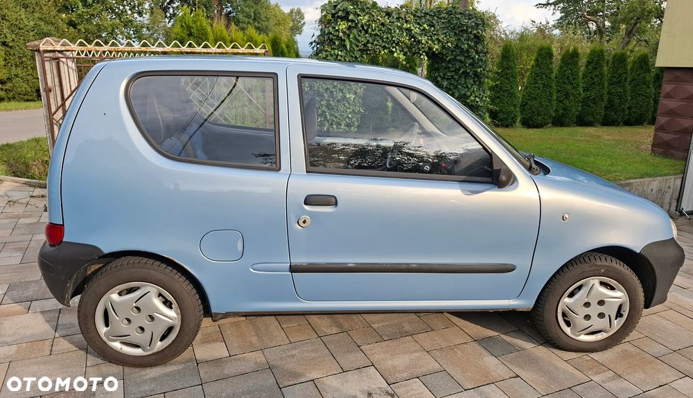 Fiat Seicento - 4