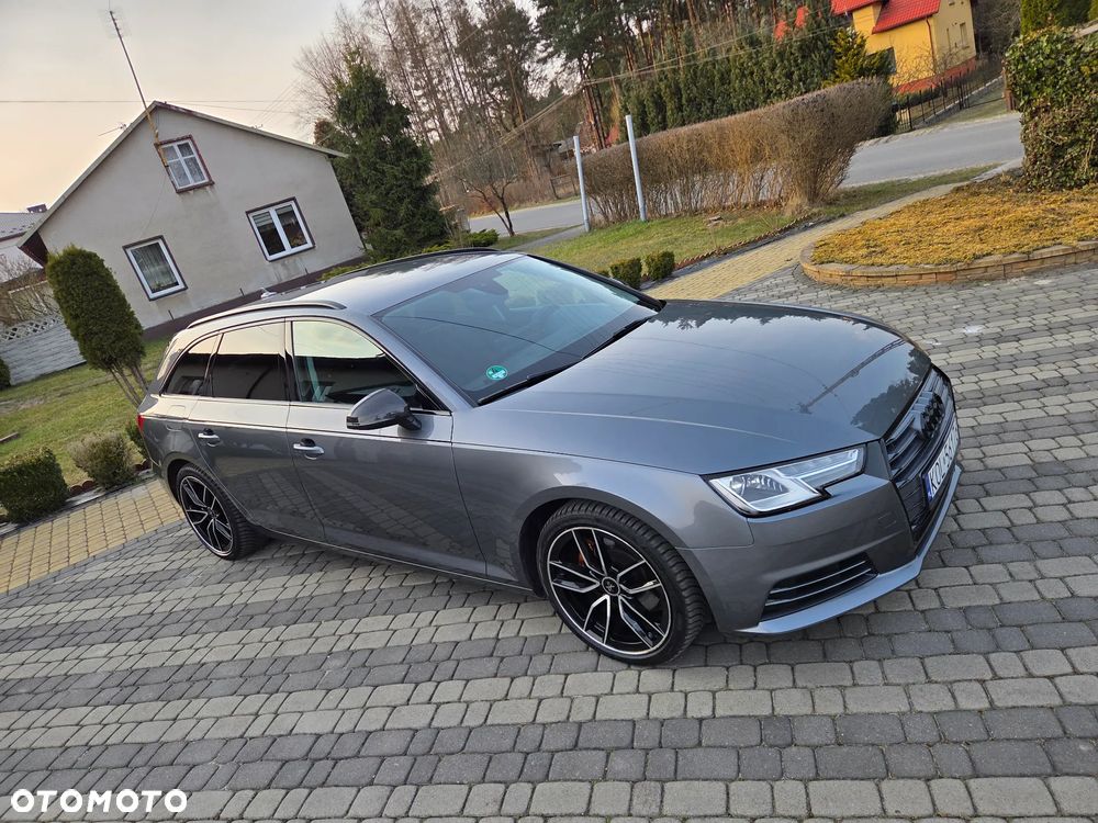 Audi A4 Avant 2.0 TDI S tronic sport - 18