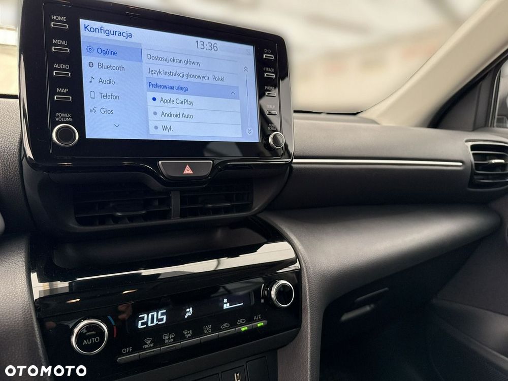 Toyota Yaris Cross - 27