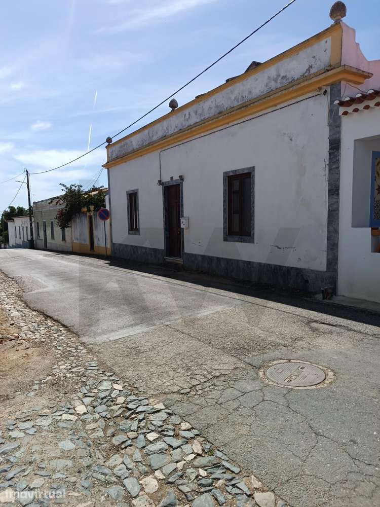 MORADIA DE ALDEIA "antiga morada de lavrador" em ALCARIA DA SERRA - Grande imagem: 2/55