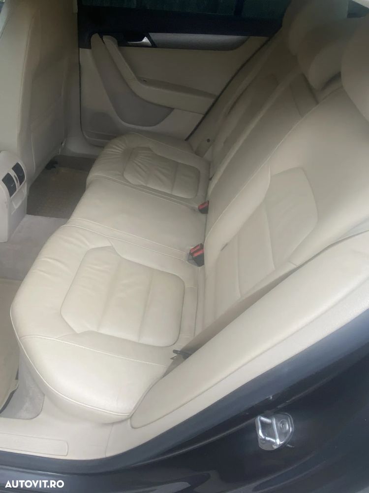 Volkswagen Passat 2.0 TDI 4Motion BlueMotion Technol. Comfortline - 5