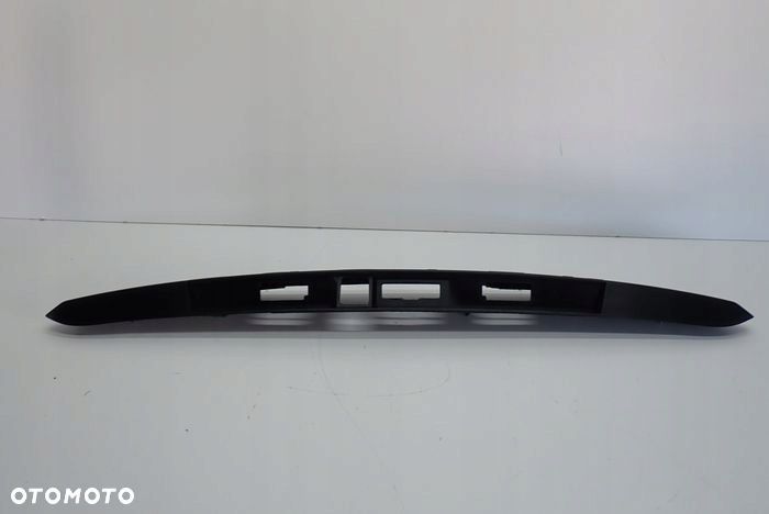 DACIA DUSTER II 17- blenda klapy tylnej tył 848101807R - 10