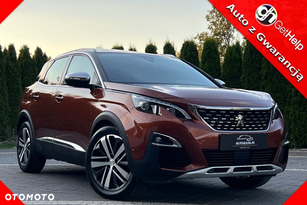 Peugeot 3008 2.0 BlueHDi GT S&S EAT6