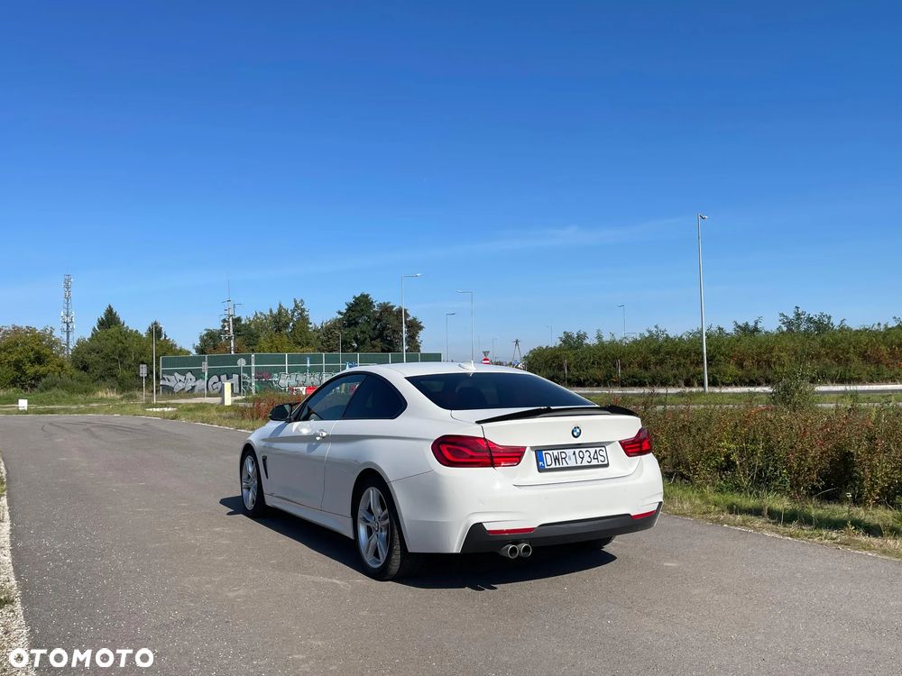 BMW Seria 4 430i Coupe M Sport - 7