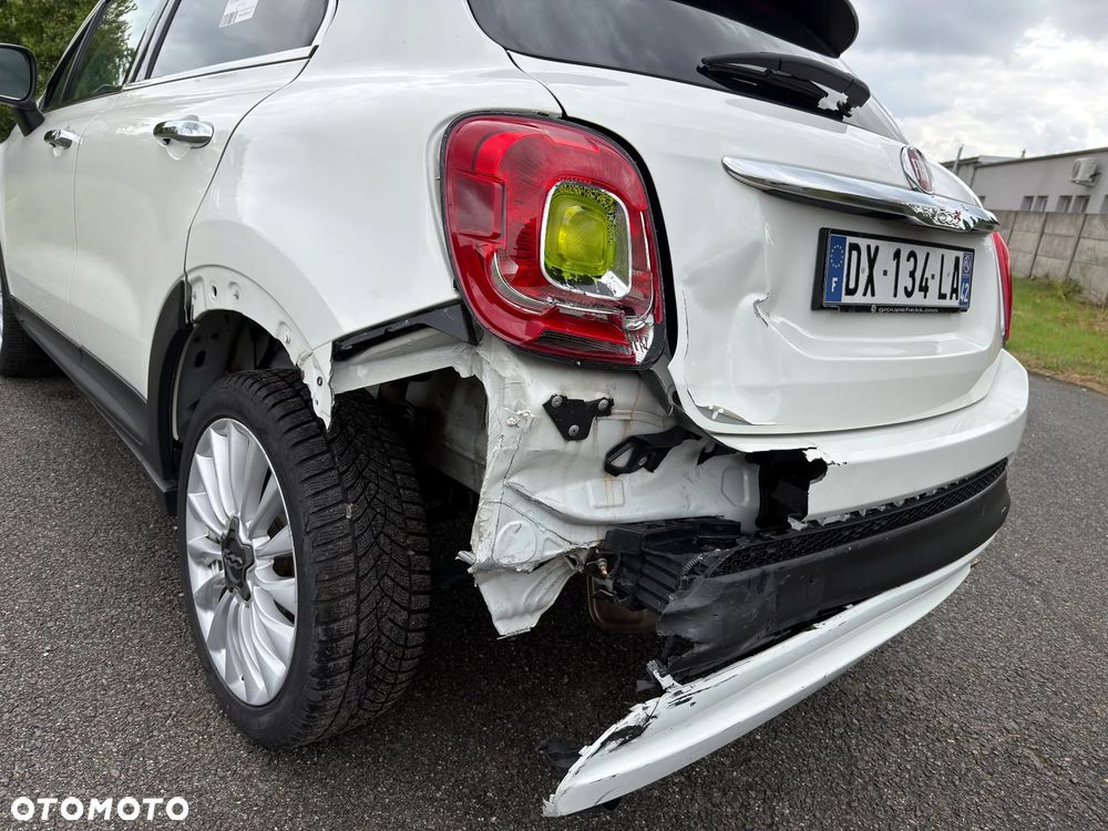 Fiat 500X - 11