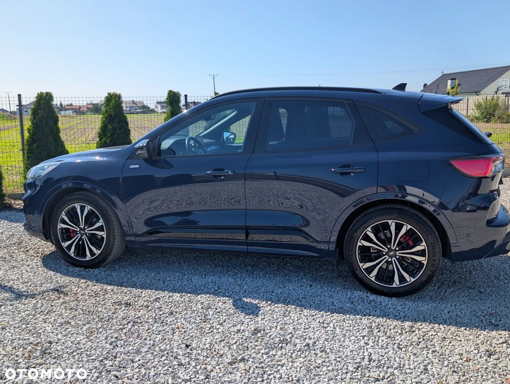 Ford Kuga 2.5 Duratec FHEV ST-LINE - 18