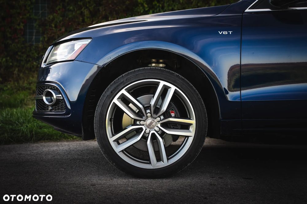 Audi SQ5 3.0 TFSI Quattro Tiptronic - 10