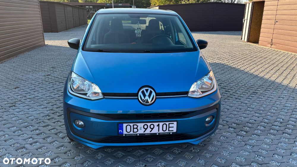 Volkswagen up! 1.0 high Perfectline - 8