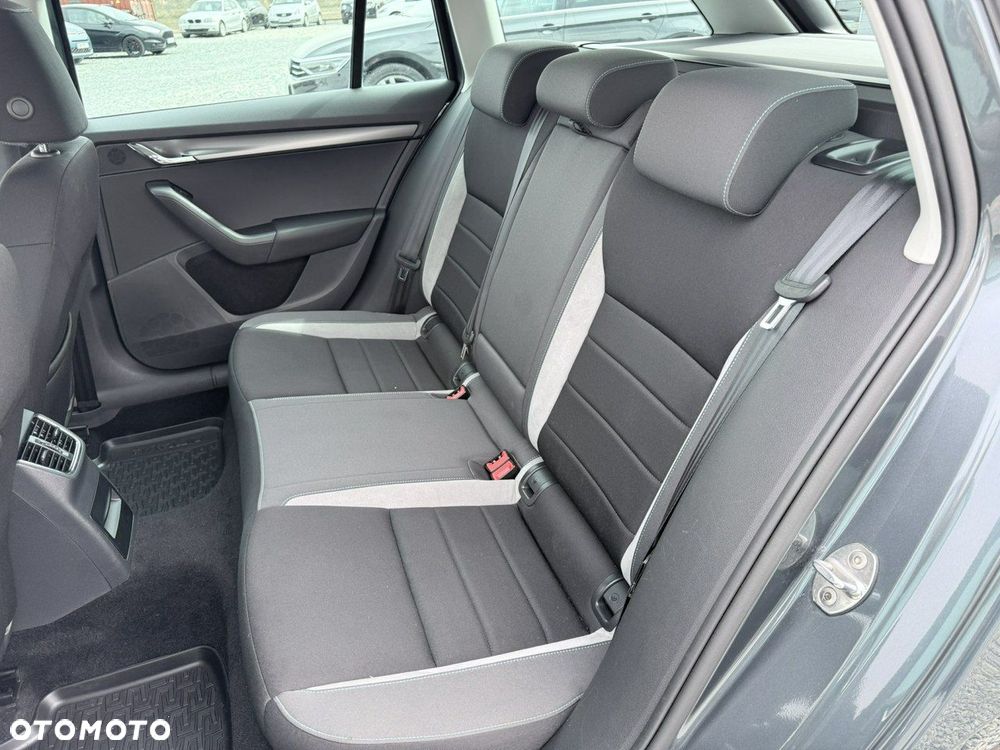 Skoda Octavia - 15