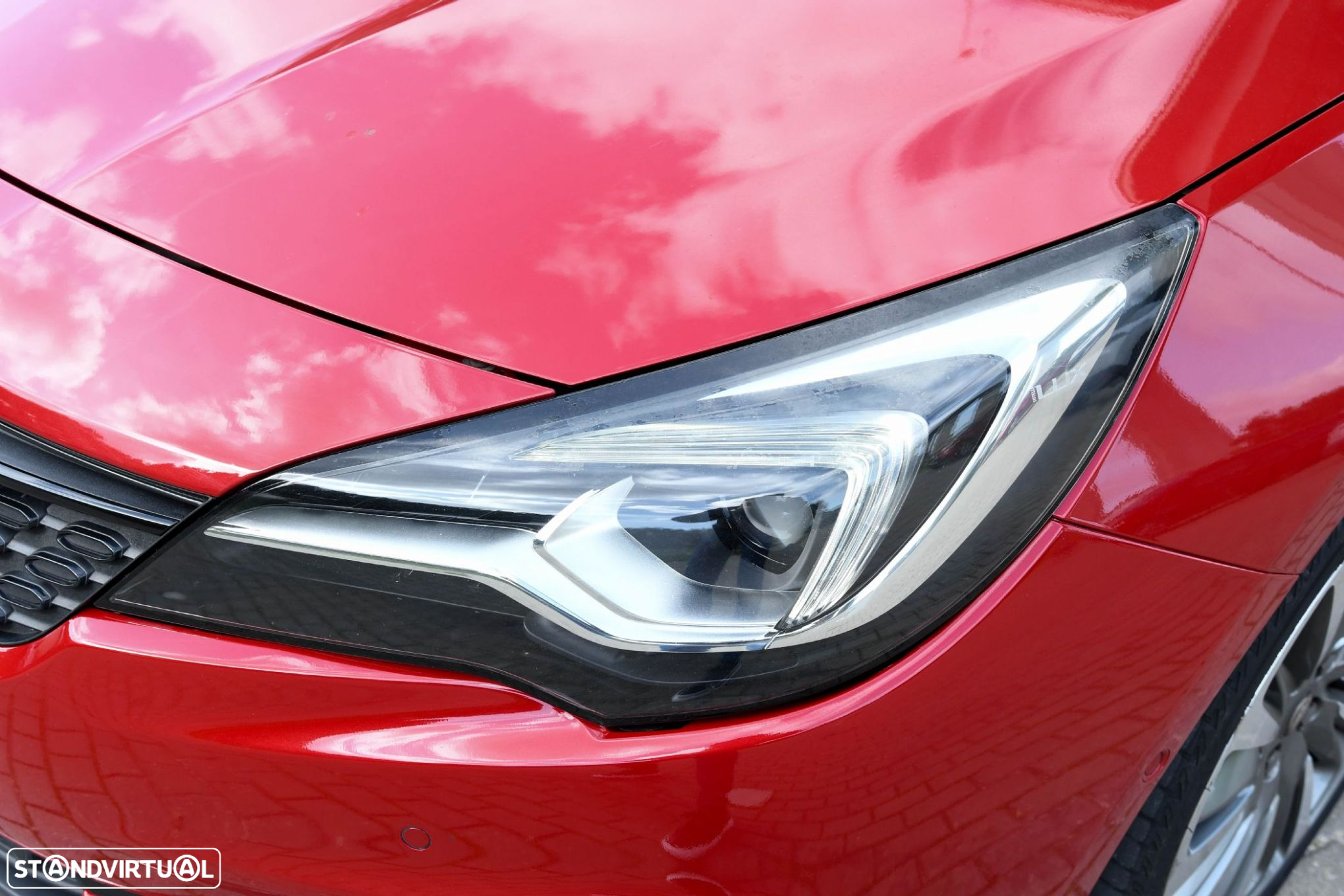 Opel Astra - 16