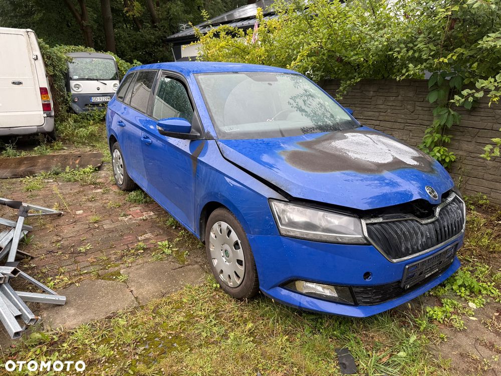 Skoda Fabia 1.0 Ambition - 1
