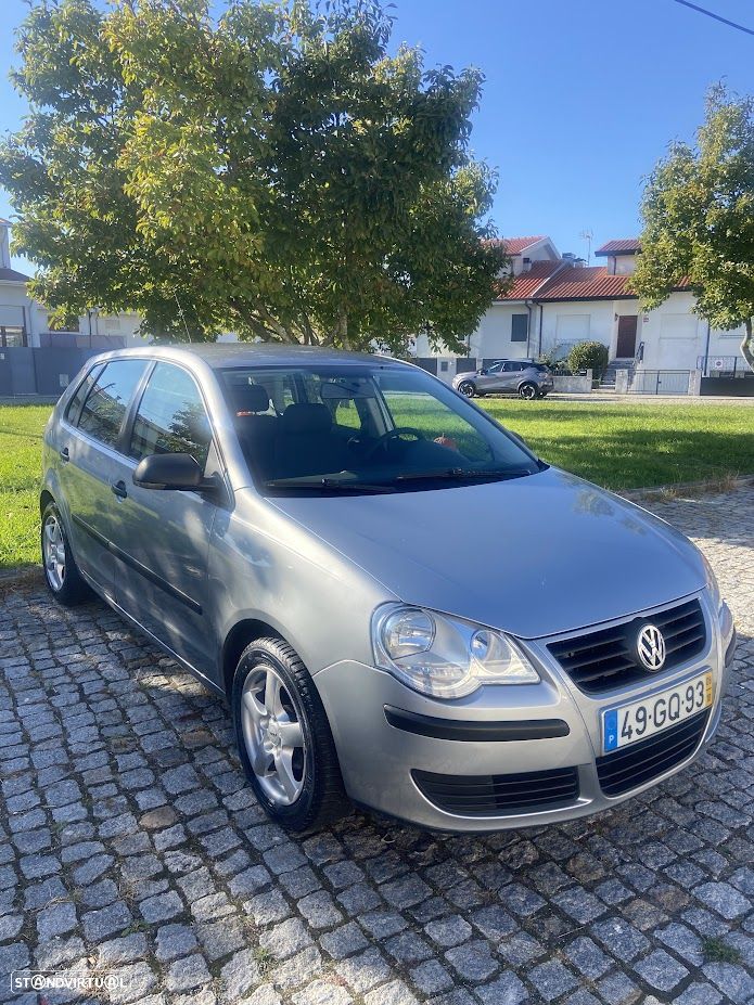 VW Polo 1.4 TDi Trendline AC - 2