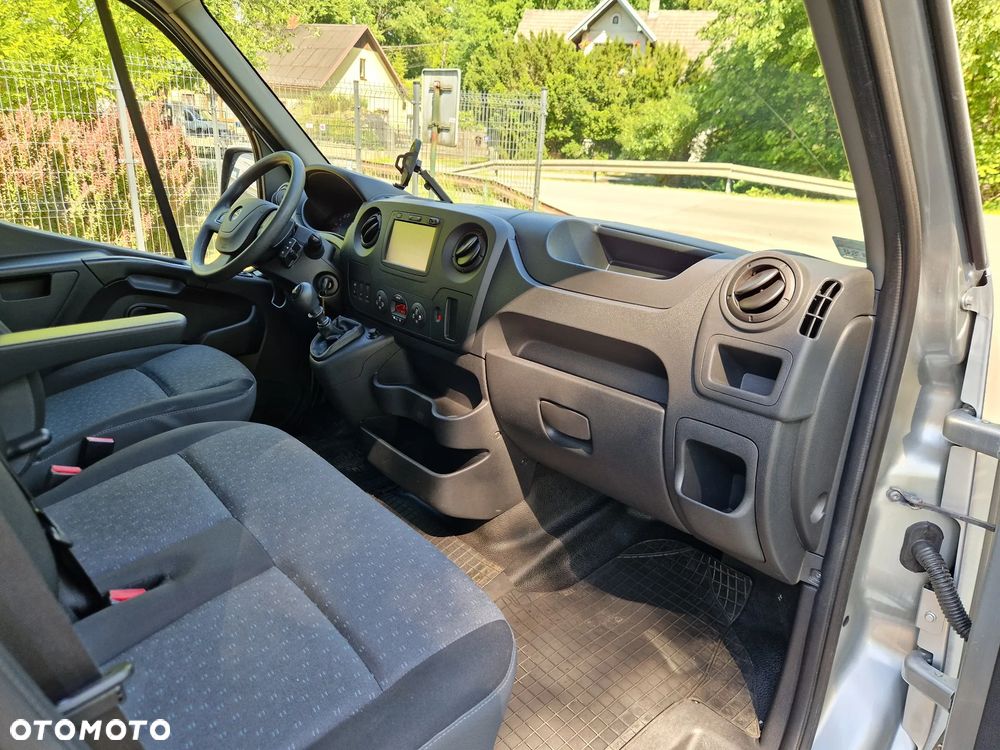 Opel Movano Furgon L3H2 Brygadowy Osobowy Leasing Kredyt - 23