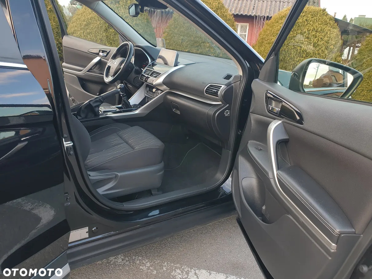 Mitsubishi Eclipse Cross 1.5 T-MIVEC (ClearTec) 2WD Active+ - 27