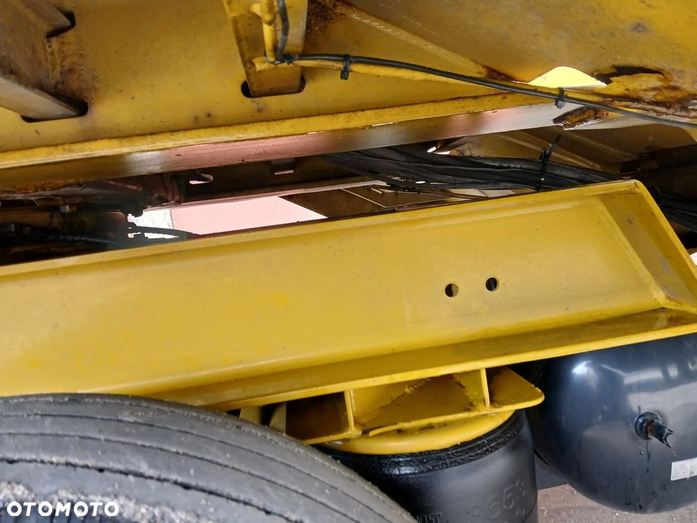 Müller-Mitteltal T50 PROFI 2013 5 osiowa przyczepa niskopodwoziowa z Niemiec - 33