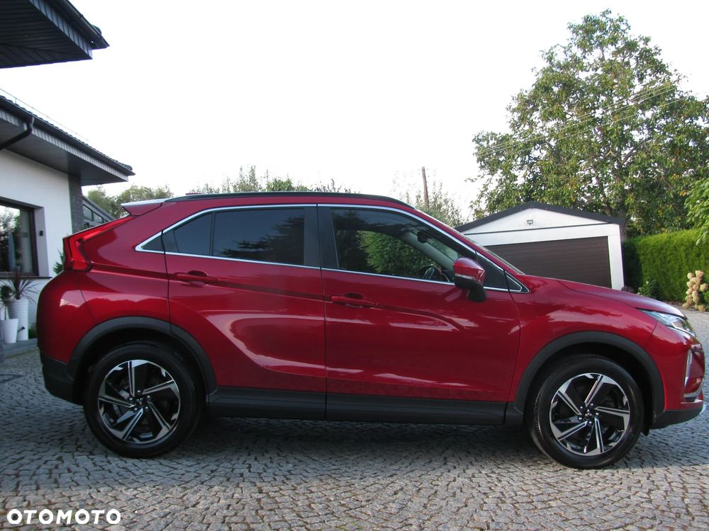 Mitsubishi Eclipse Cross 1.5 T-MIVEC (ClearTec) 2WD Plus - 8