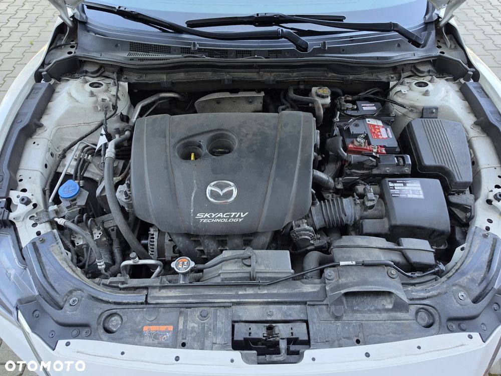 Mazda 6 2.0 SkyPrestige - 34