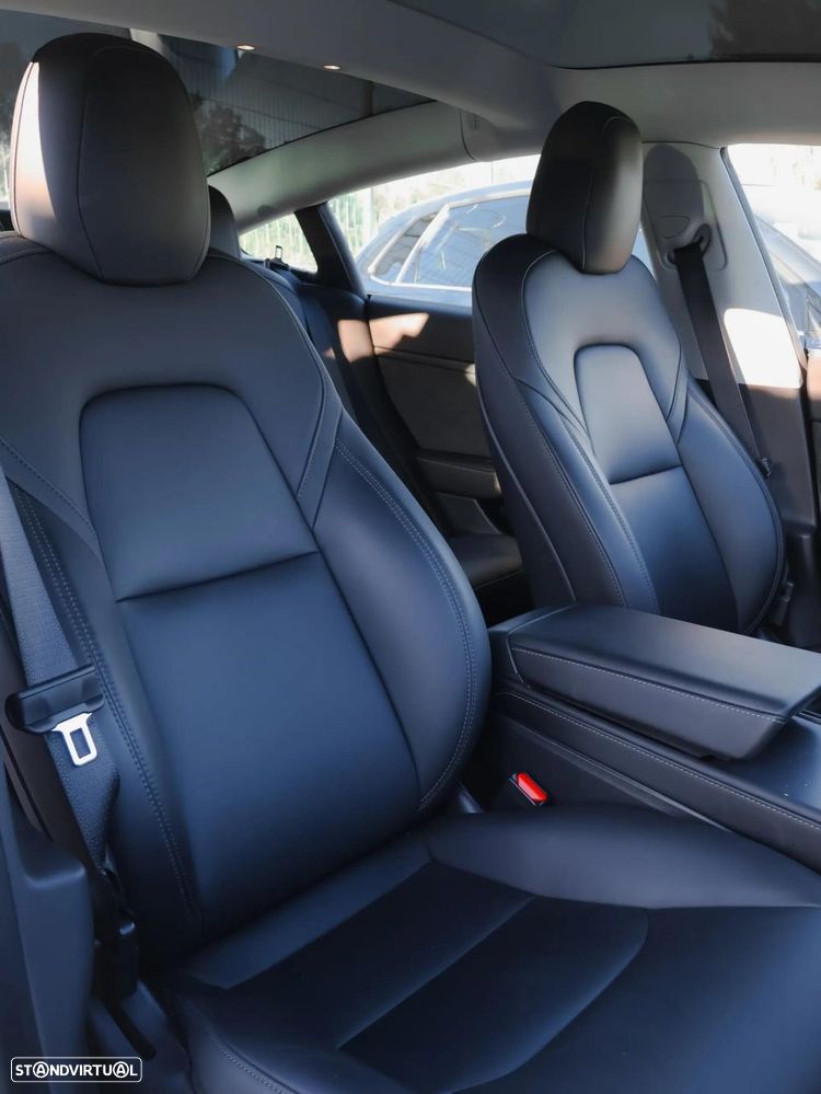 Tesla Model 3 Long Range Tração Integral - 10