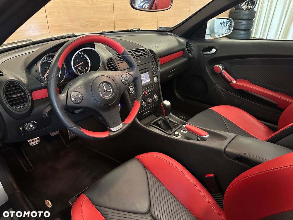 Mercedes-Benz SLK 200 Kompressor - 12