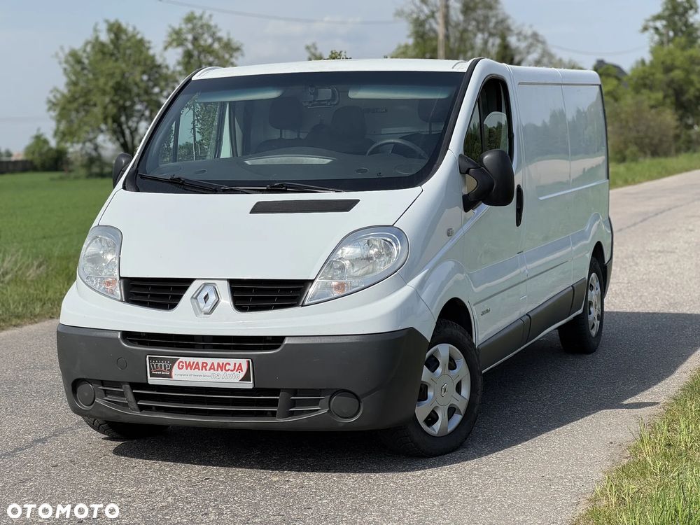 Renault TRAFIC - 7