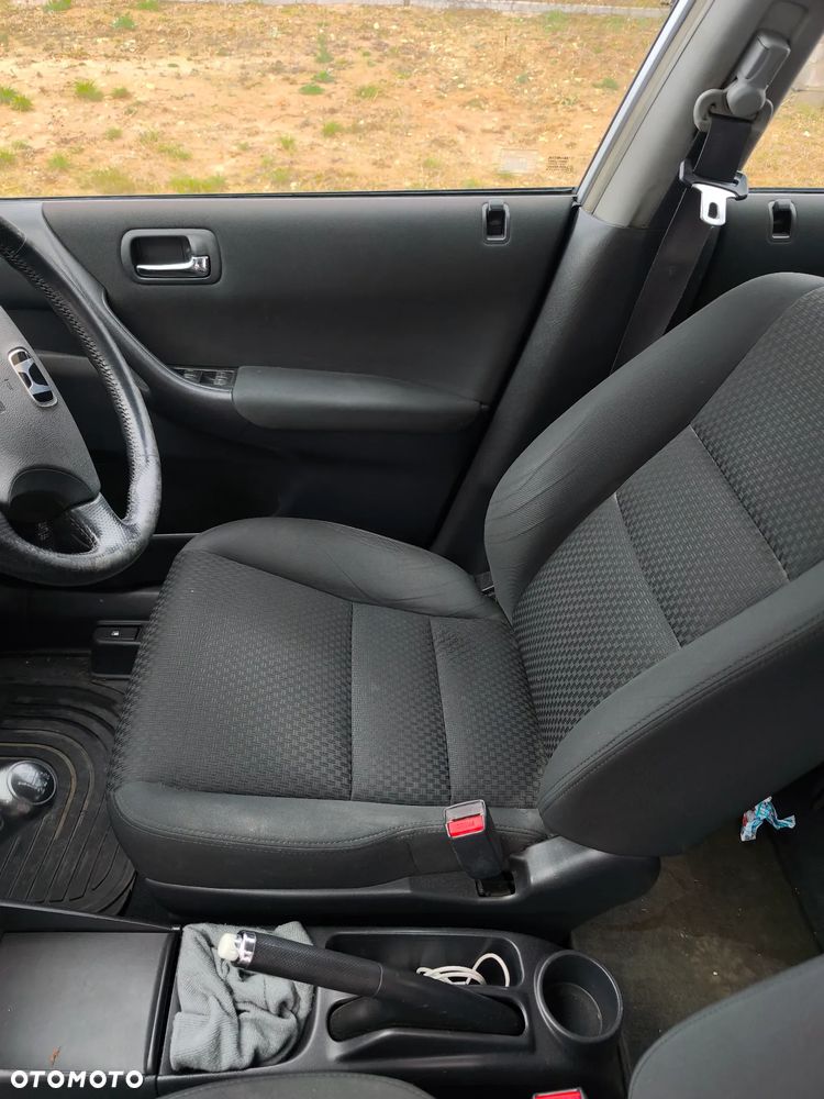 Honda Civic 1.7 CTDI Extra Edition - 13