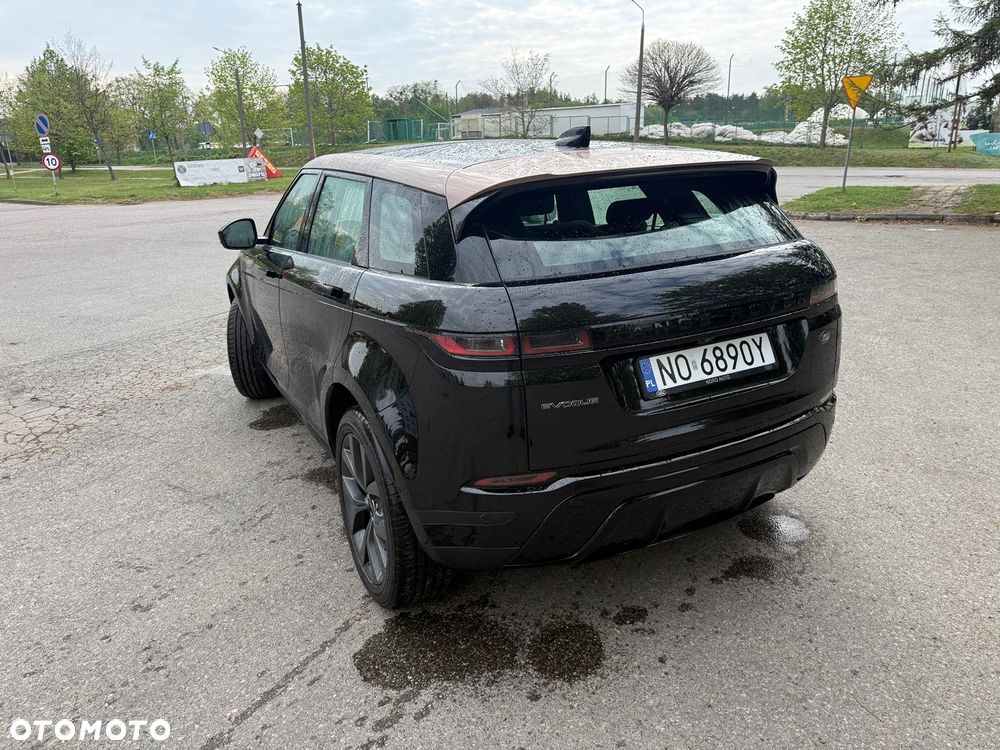 Land Rover Range Rover Evoque 2.0 P200 mHEV Bronze Collection - 12