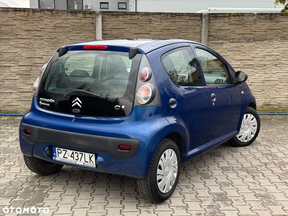 Citroën C1 1.0i Flirt - 9