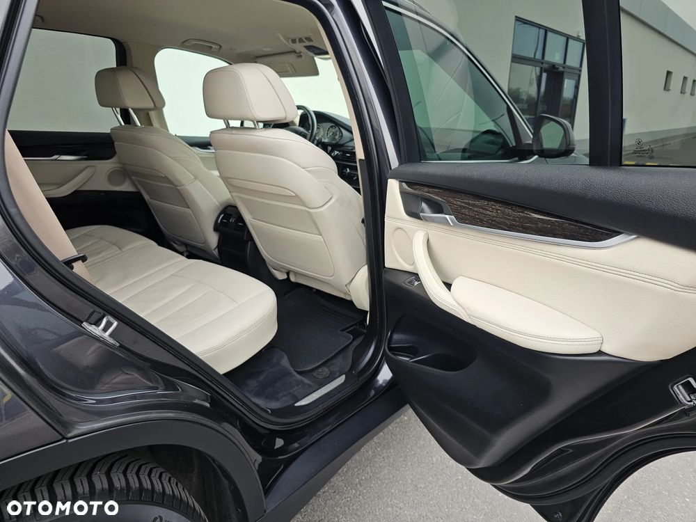 BMW X5 xDrive40d - 20