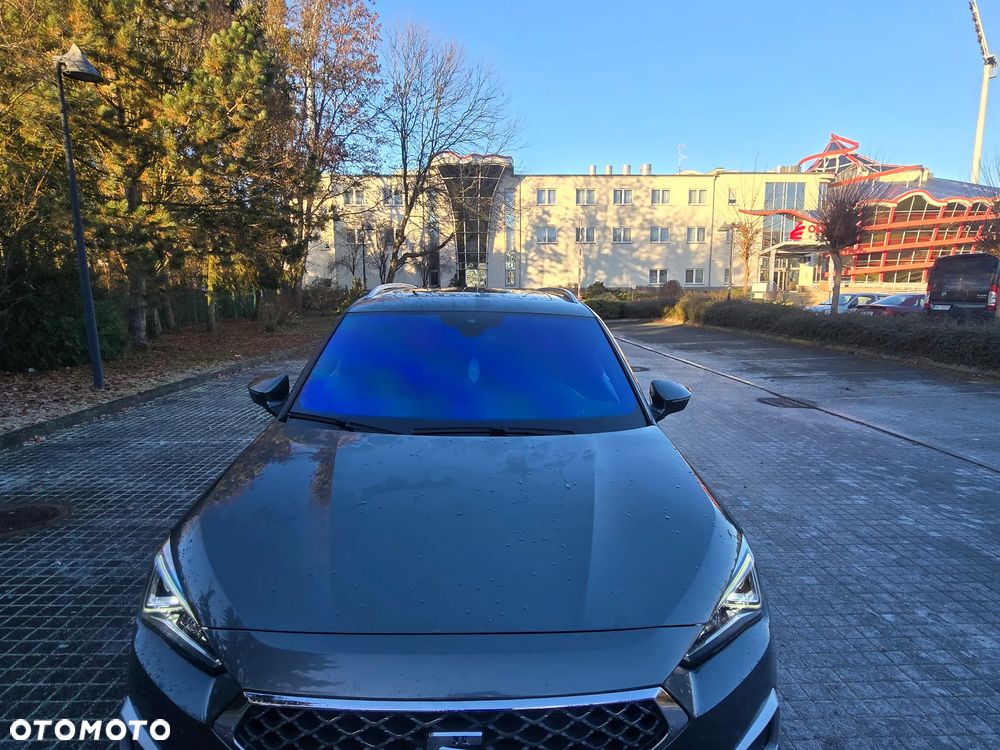 Seat Tarraco 2.0 Eco TSI Xcellence S&S 4Drive DSG - 2