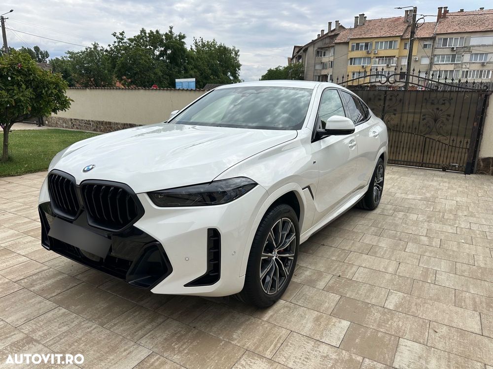 BMW X6 - 20