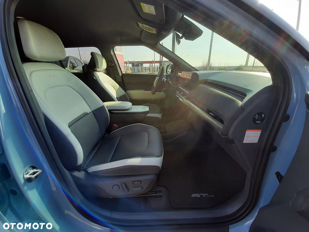 Kia EV3 81.4kWh GT Line - 23
