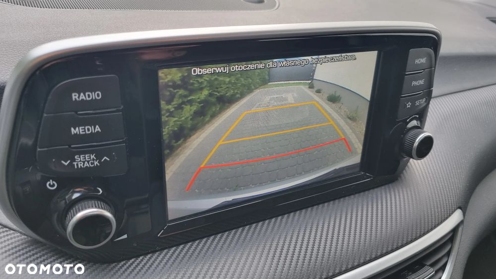 Hyundai Tucson 1.6 GDi 2WD Premium - 9