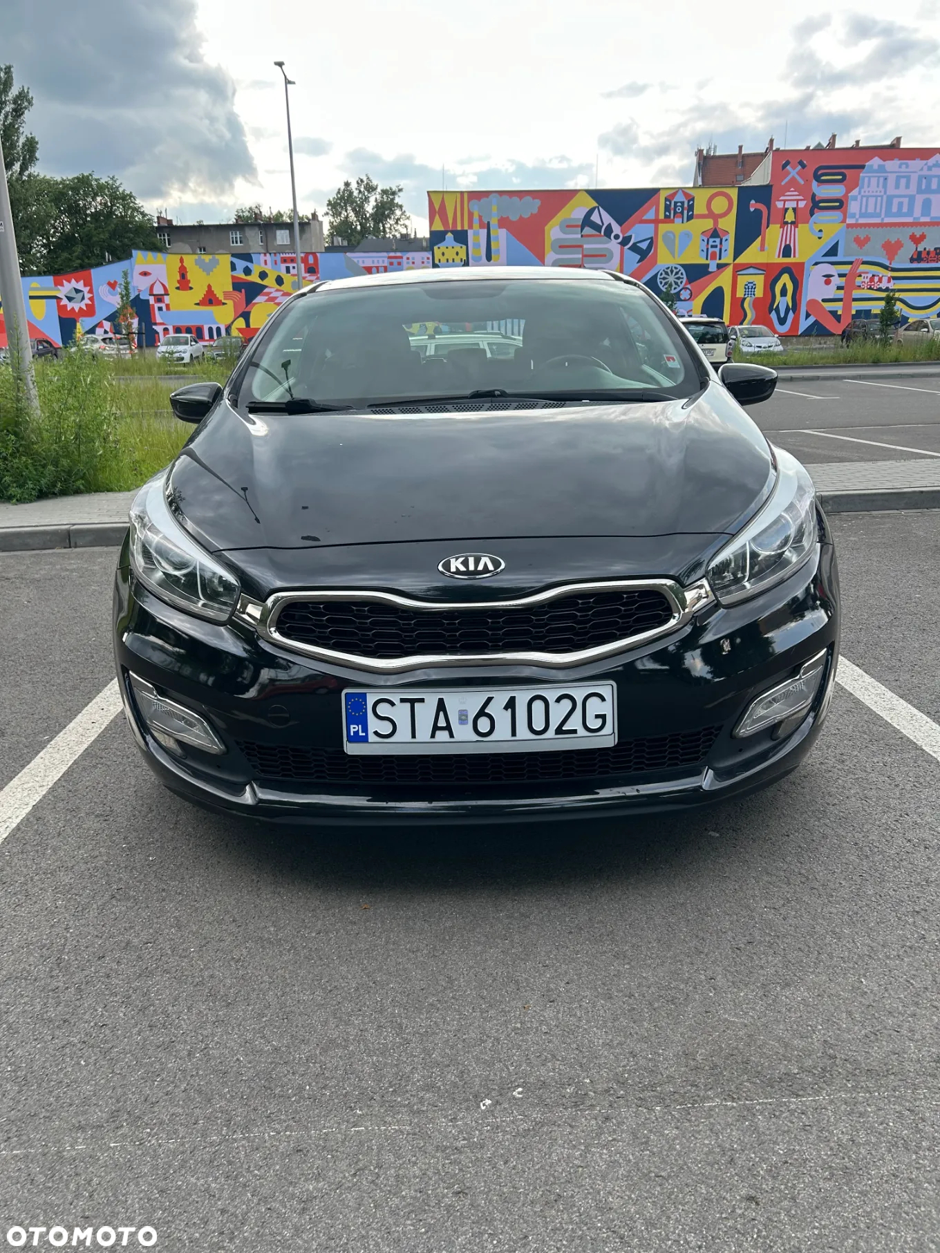 Kia ProCeed Pro_cee'd 1.4 L - 4