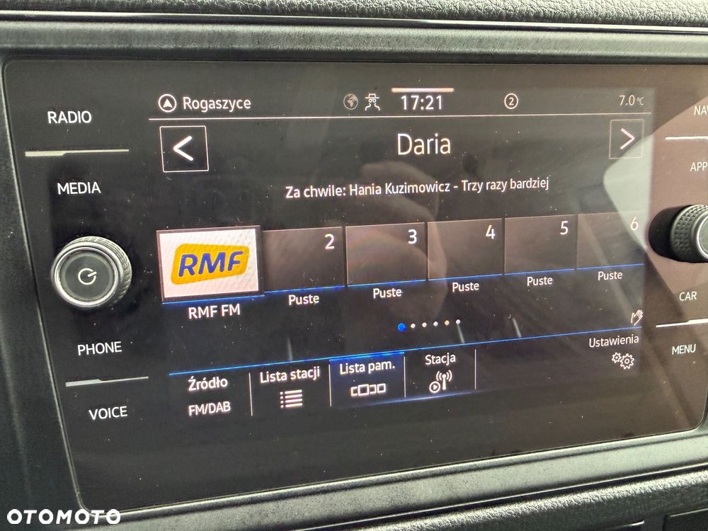 Volkswagen CRAFTER 177KM/ Średni/Navi/Klima/Webasto/Masaż/Serwis Niemcy - 22