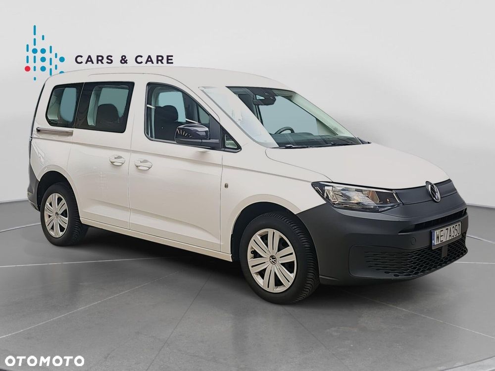 Volkswagen Caddy 2.0 TDI - 7