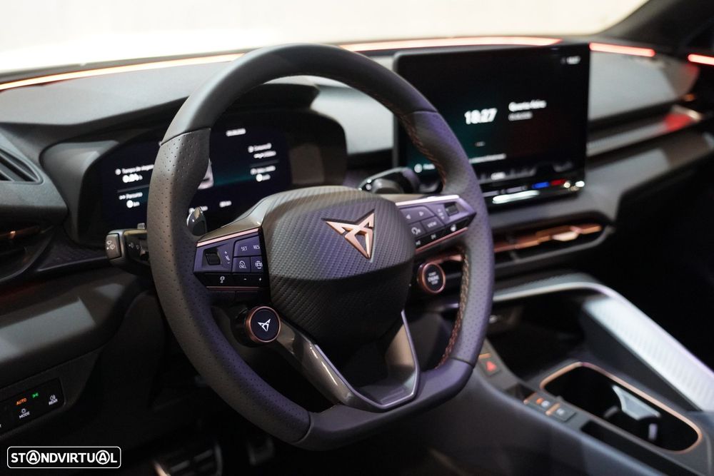 Cupra Terramar 1.5 eTSI DSG - 10