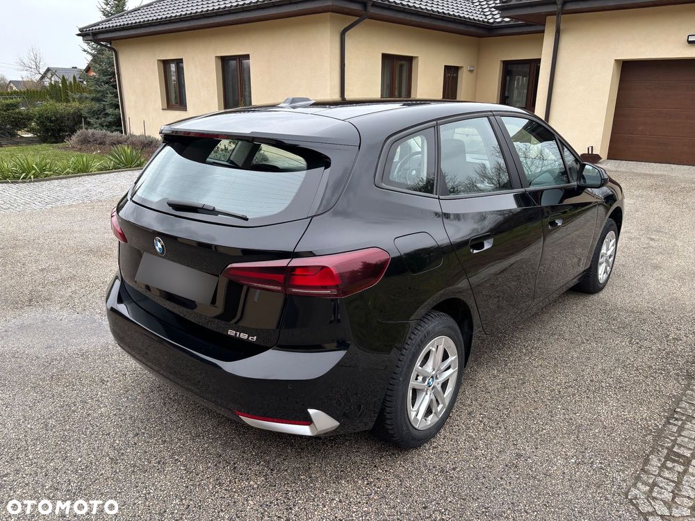 BMW Seria 2 218d Advantage sport - 3