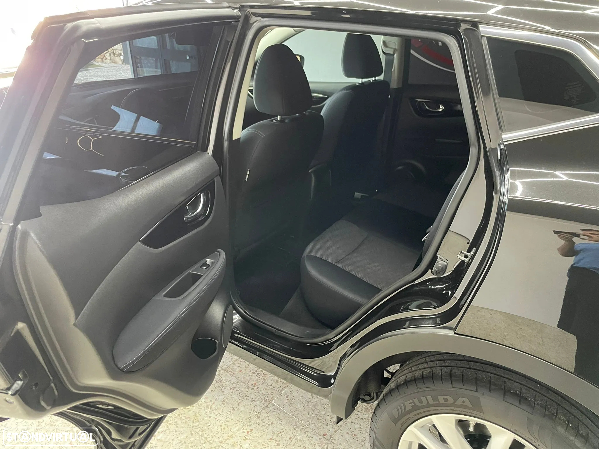 Nissan Qashqai 1.6 dCi Tekna - 5