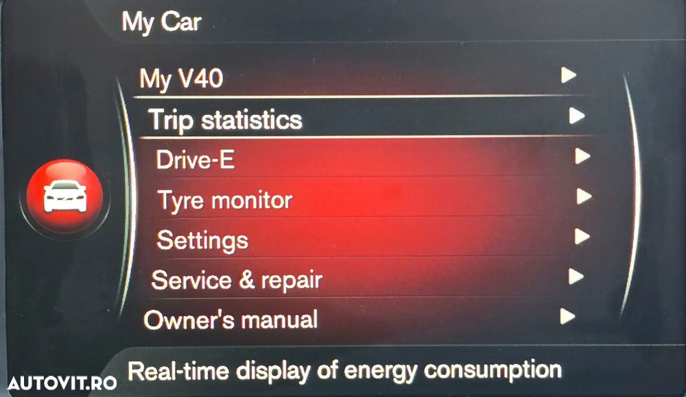 Volvo V40 D4 Summum - 23