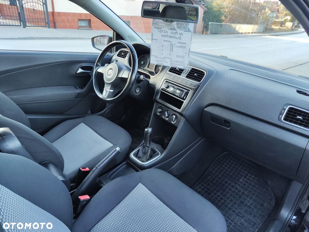 Volkswagen Polo 1.2 TDI DPF Comfortline - 8