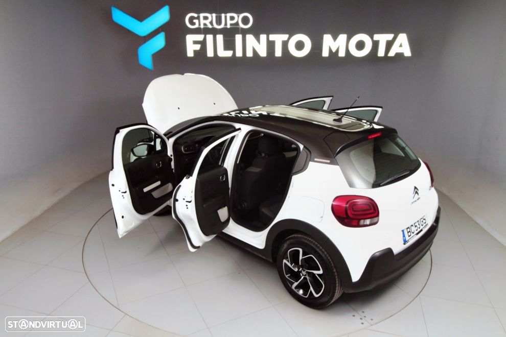 Citroën C3 1.2 PureTech C-Series - 11